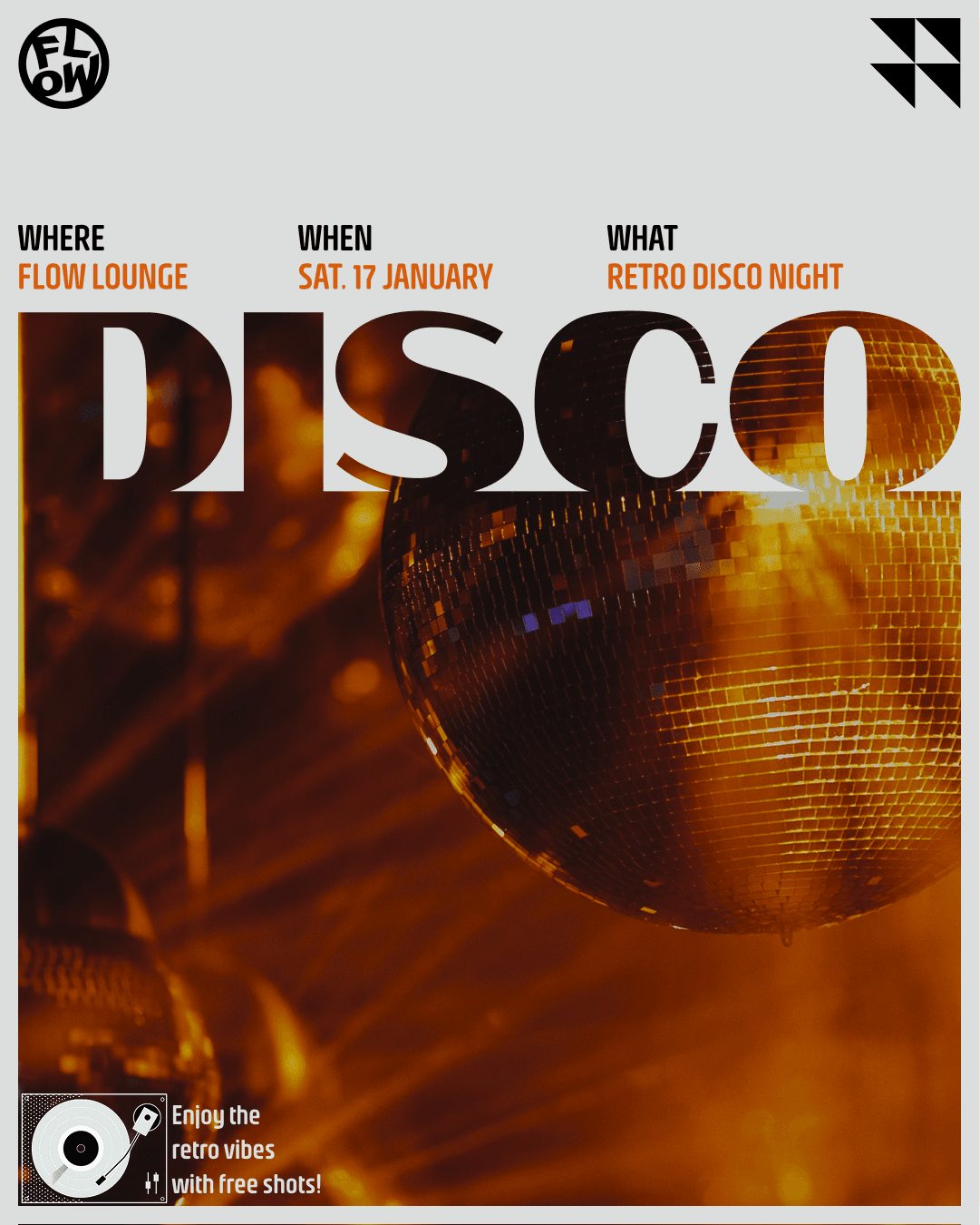 Disco Night