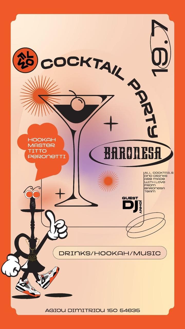 Cocktails Essentials