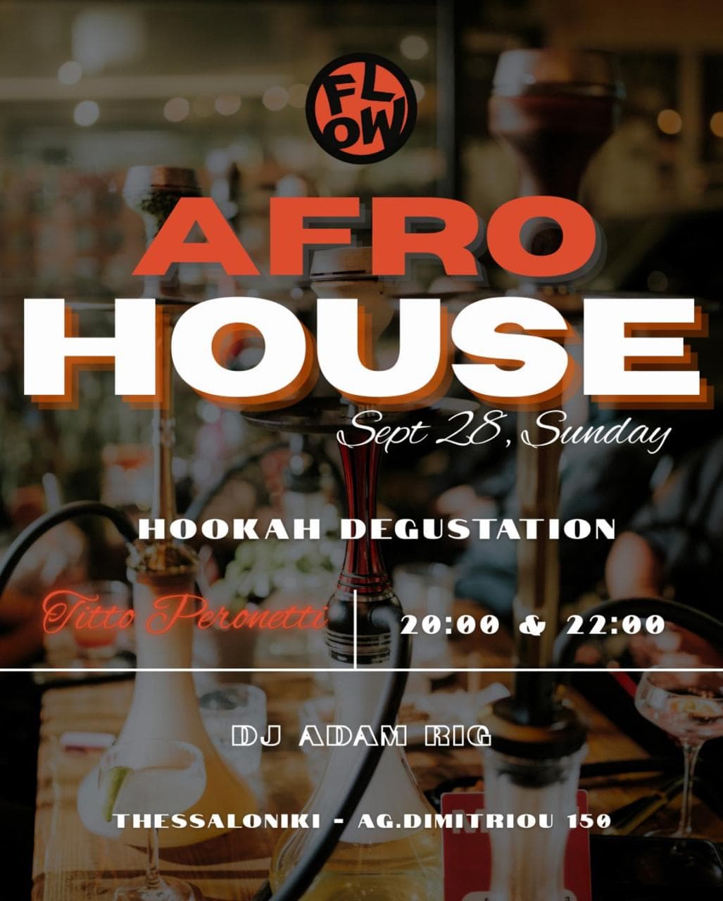 Hookah Festival - Day 3