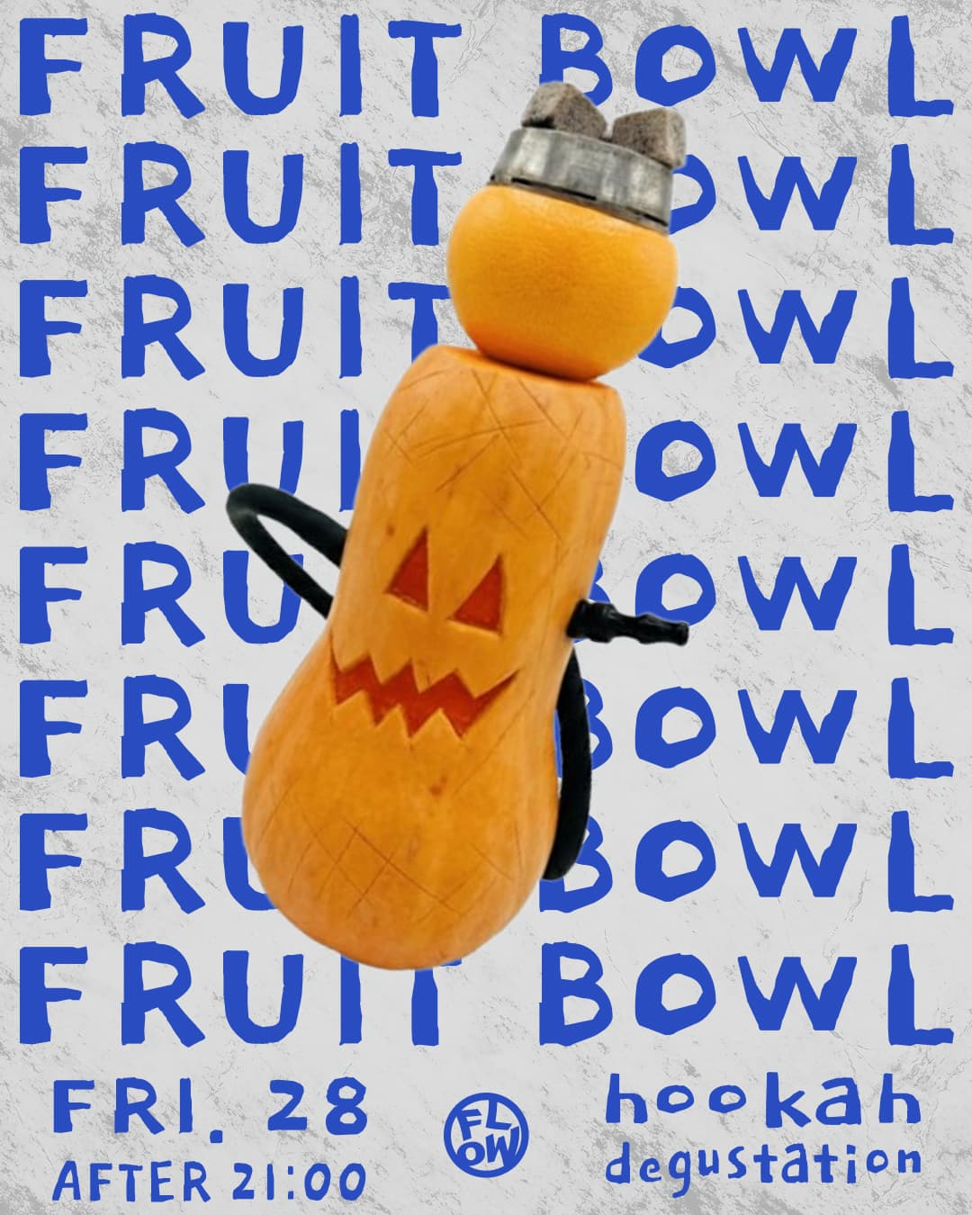 Fruit Bowls by Titto Peronetti