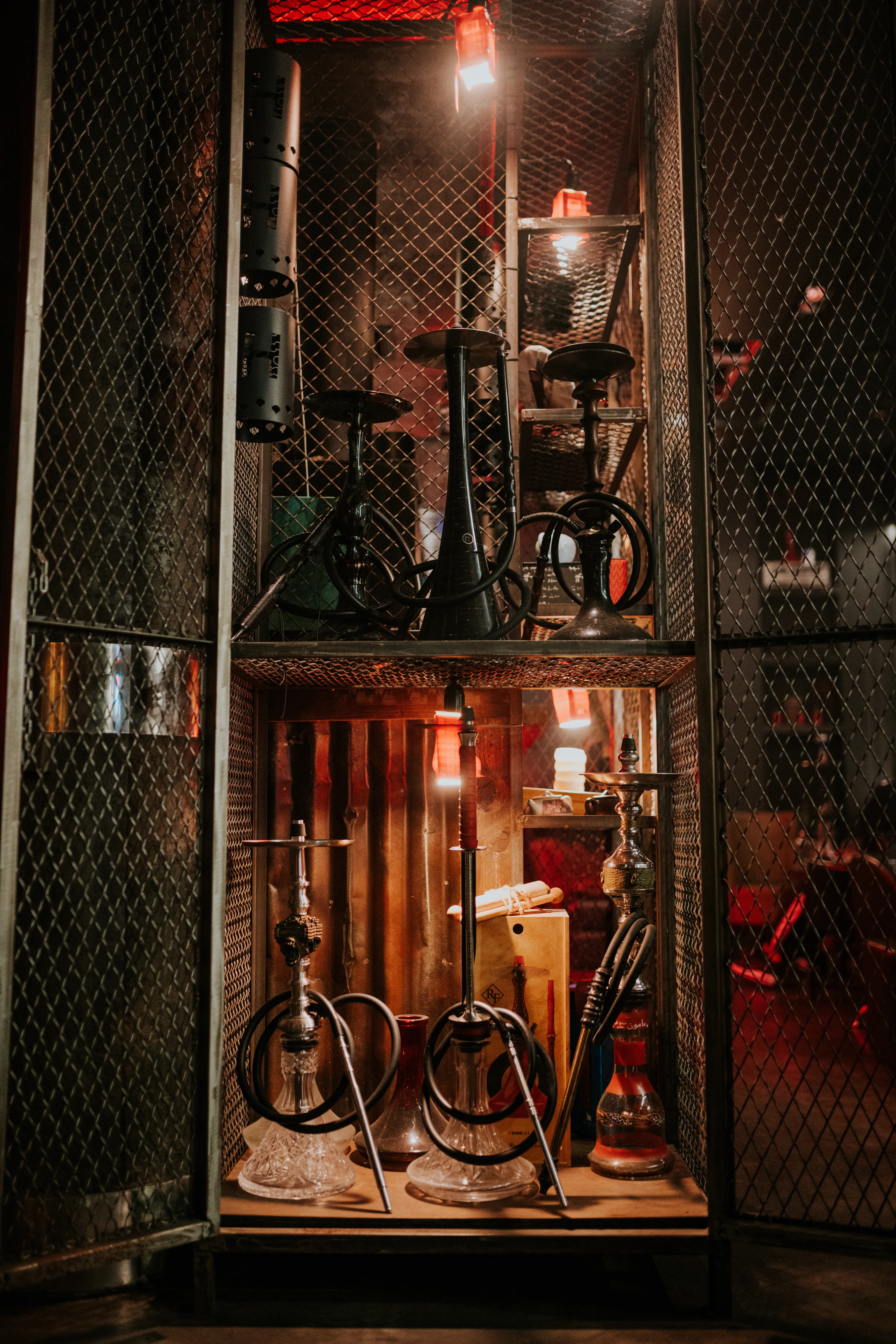 Flow Lounge Hookah Experience