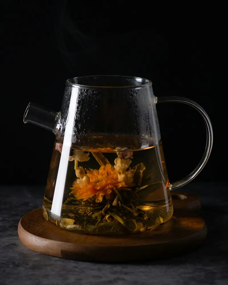 Tea and Coffee