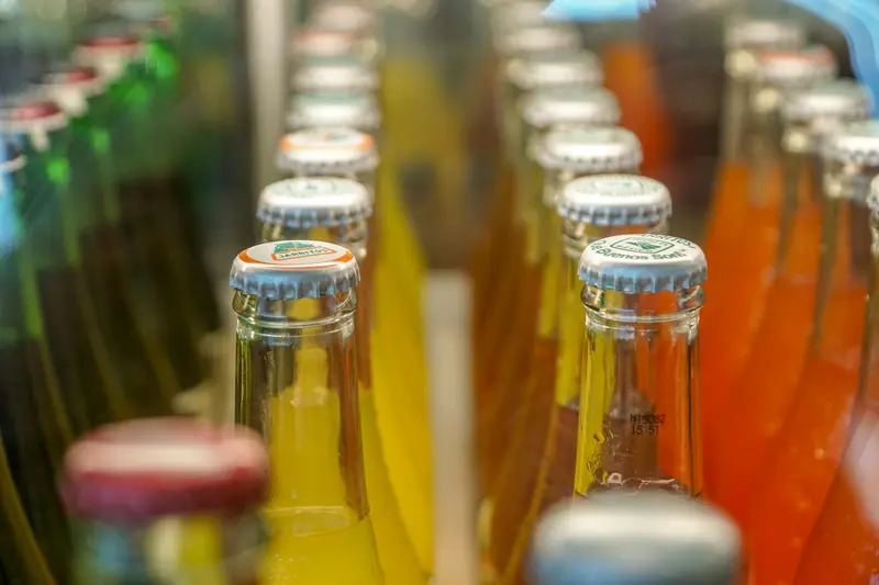 Soft Drinks and Juices