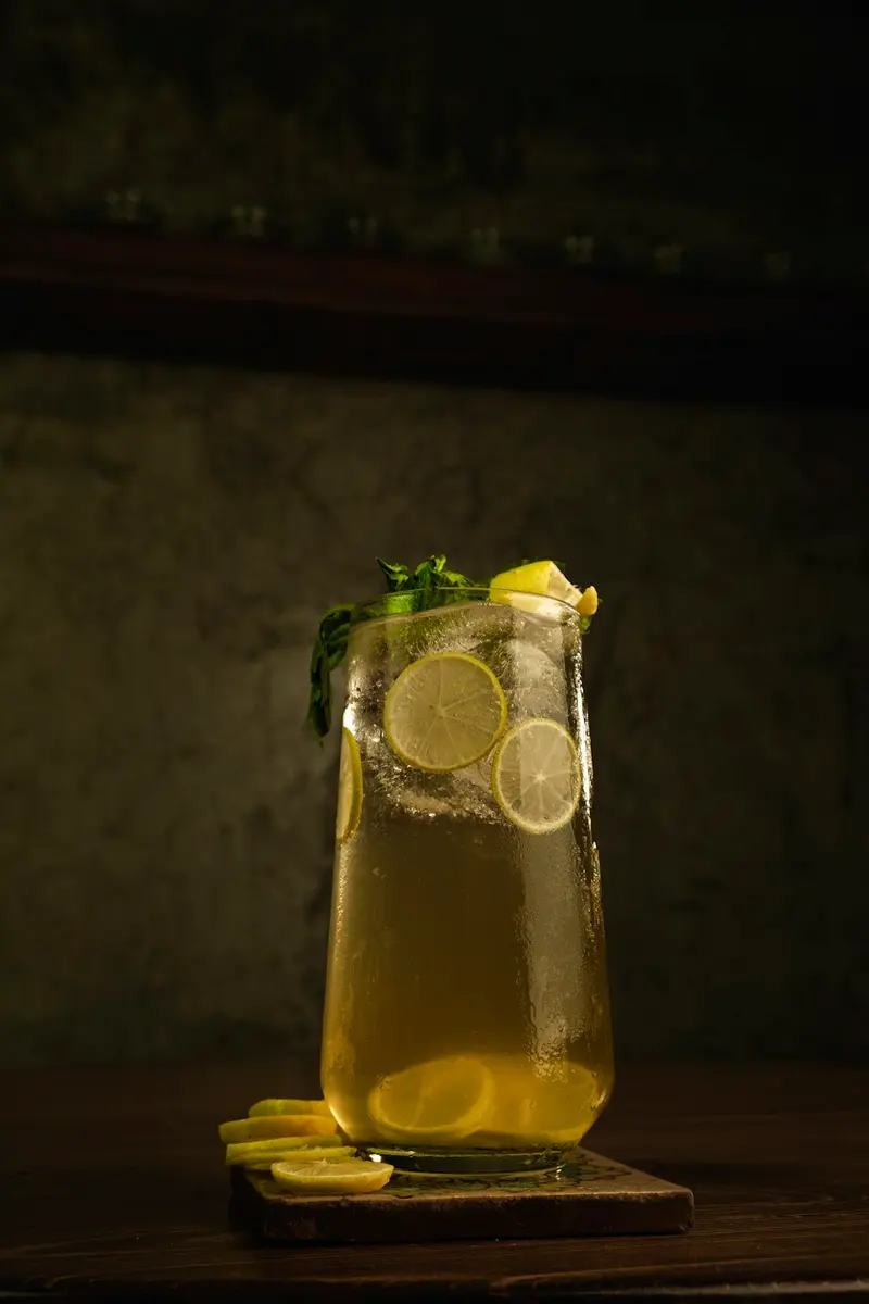 Homemade Lemonades